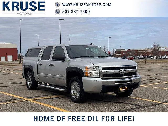 2010 Chevrolet Silverado Hybrid