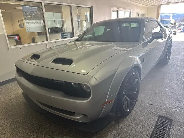 2020 Dodge Challenger