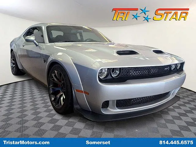 2020 Dodge Challenger