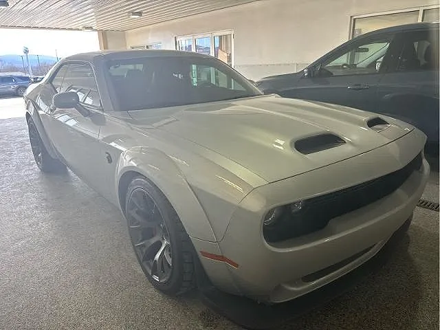 2020 Dodge Challenger