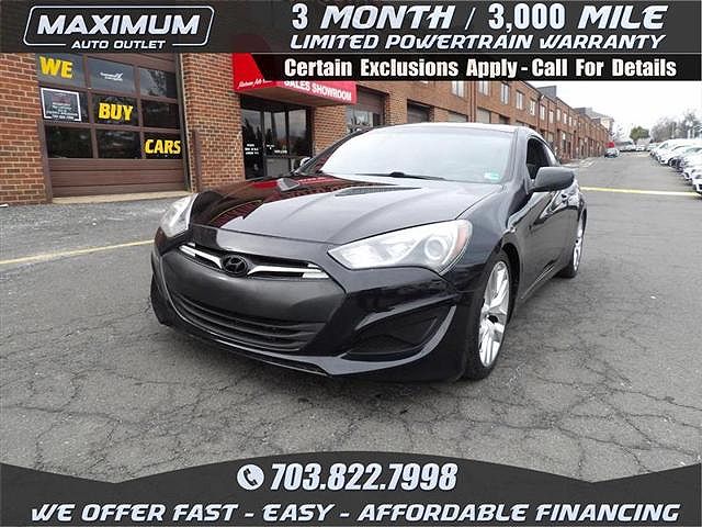 2013 Hyundai Genesis