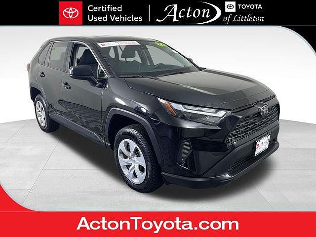 2024 Toyota RAV4