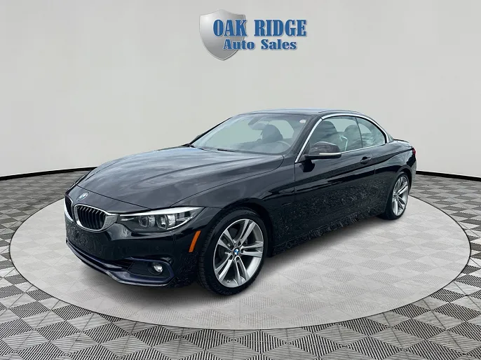 2018 BMW 4 Series