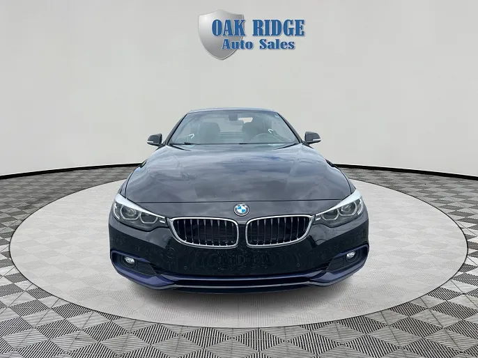 2018 BMW 4 Series