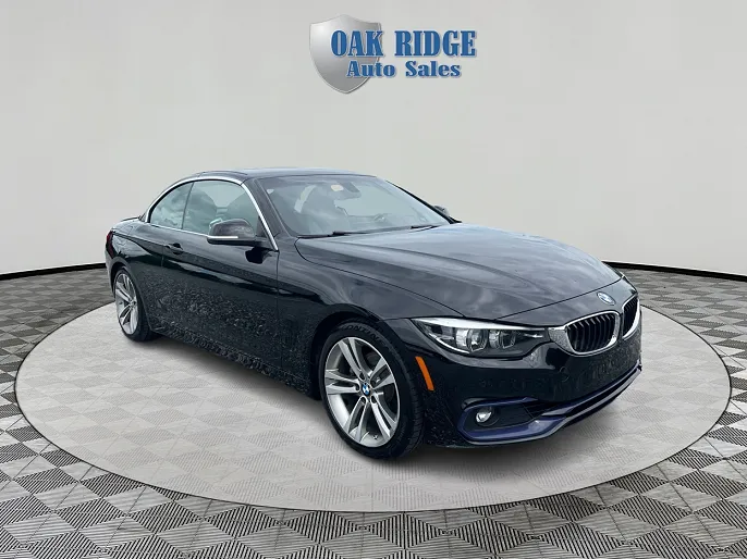 2018 BMW 4 Series