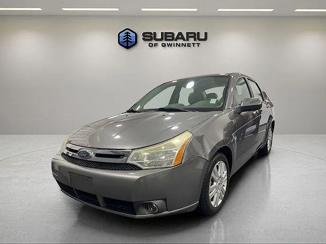 2009 Ford Focus
