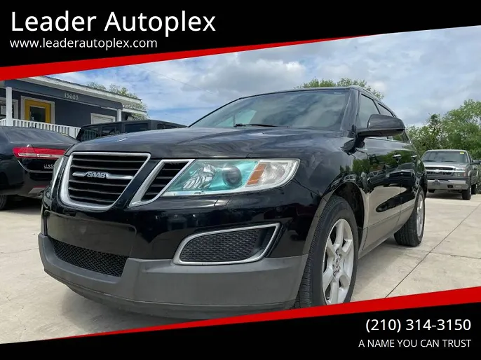 2011 Saab 9-4X