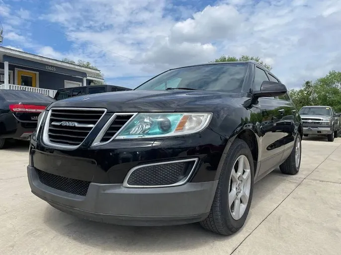2011 Saab 9-4X