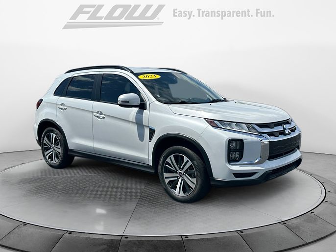 2023 Mitsubishi Outlander Sport