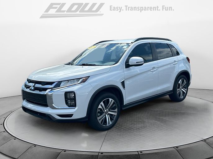 2023 Mitsubishi Outlander Sport