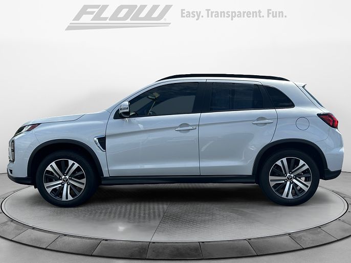 2023 Mitsubishi Outlander Sport