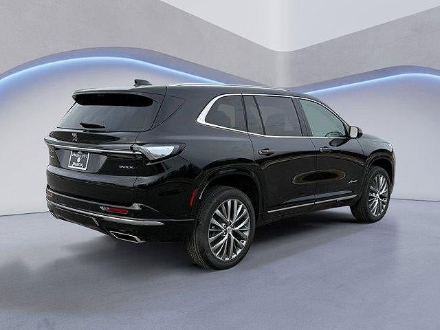 2026 Buick Enclave