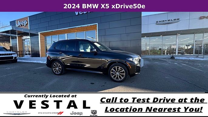 2024 BMW X5