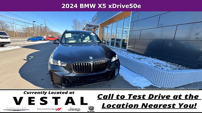 2024 BMW X5