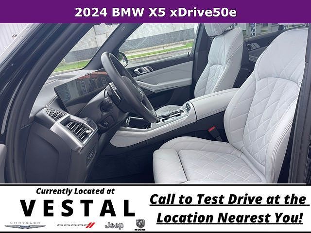 2024 BMW X5