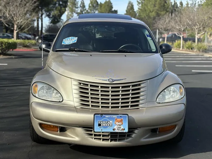 2005 Chrysler PT Cruiser