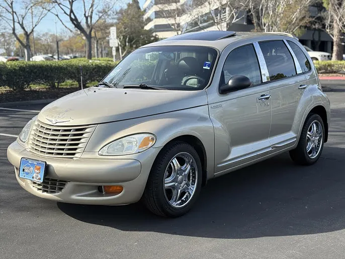 2005 Chrysler PT Cruiser