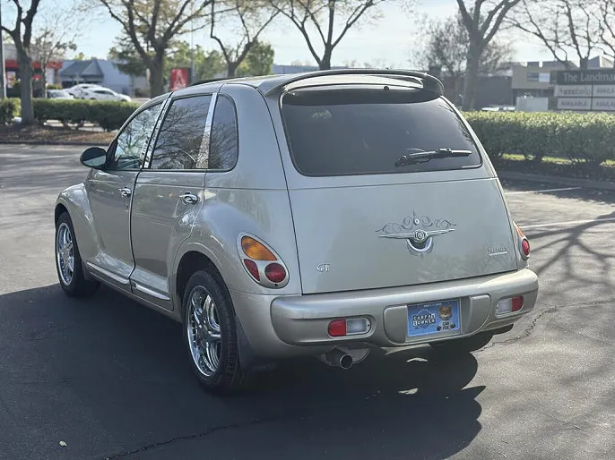 2005 Chrysler PT Cruiser