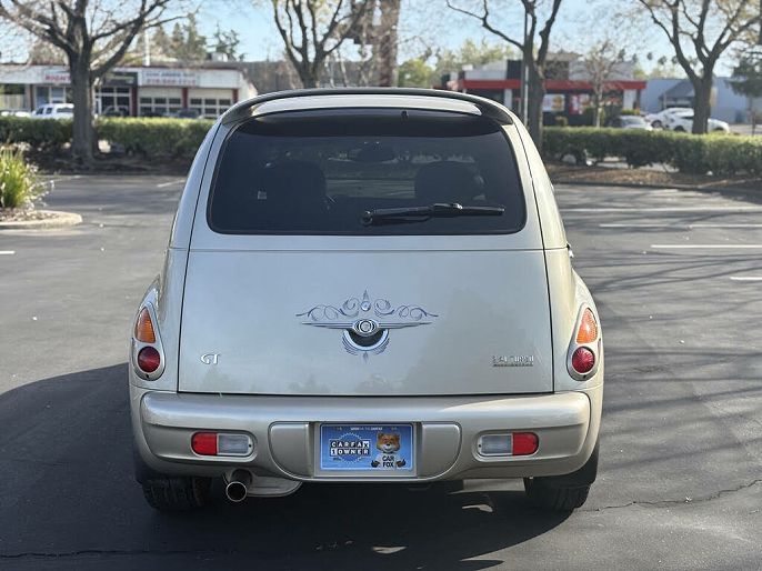 2005 Chrysler PT Cruiser