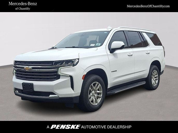 2021 Chevrolet Tahoe
