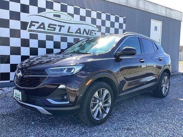 2021 Buick Encore GX