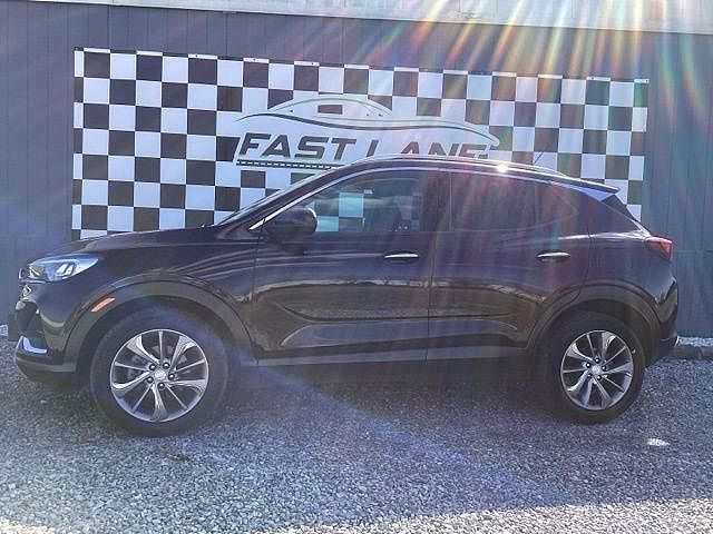2021 Buick Encore GX