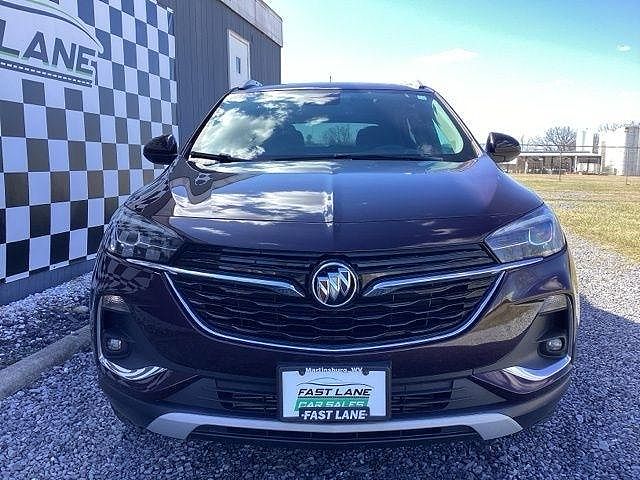 2021 Buick Encore GX