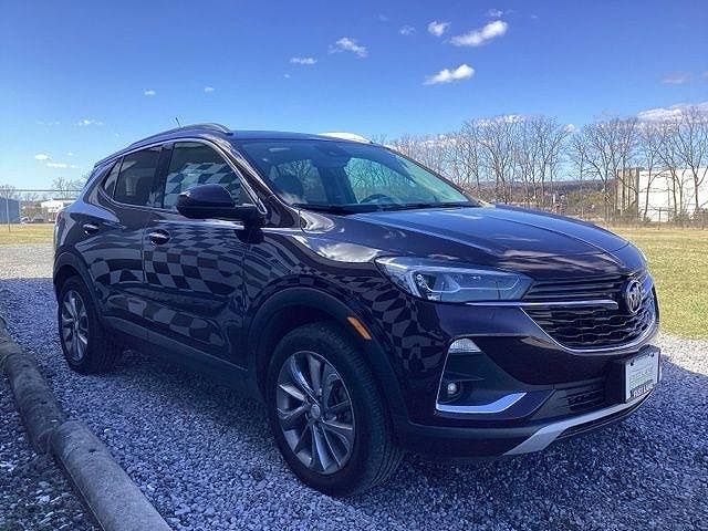 2021 Buick Encore GX