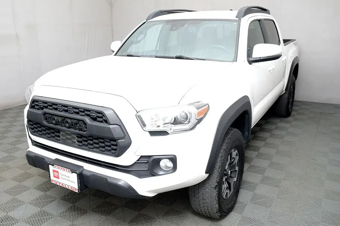 2021 Toyota Tacoma