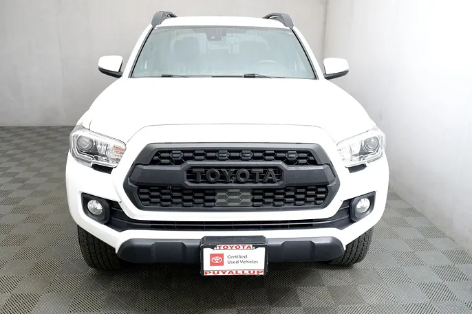 2021 Toyota Tacoma