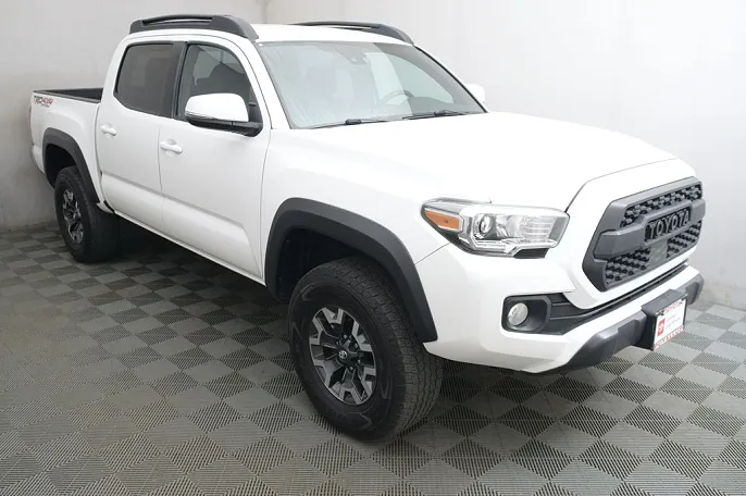 2021 Toyota Tacoma