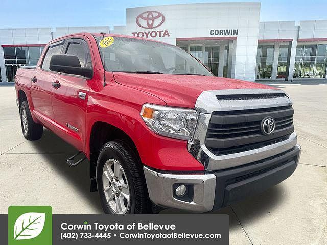 2014 Toyota Tundra