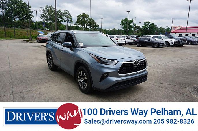 2024 Toyota Highlander