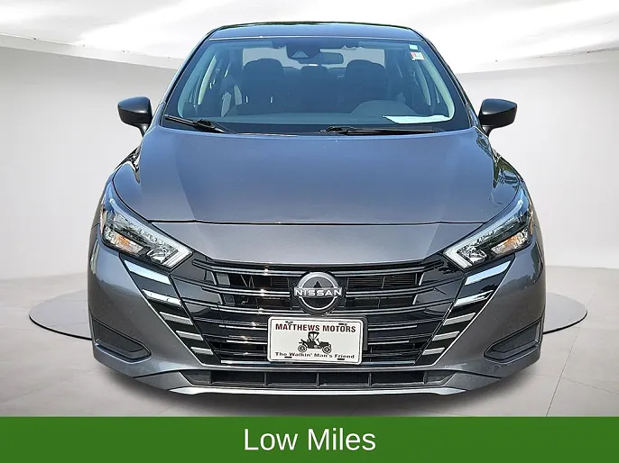2025 Nissan Versa