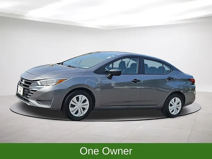 2025 Nissan Versa
