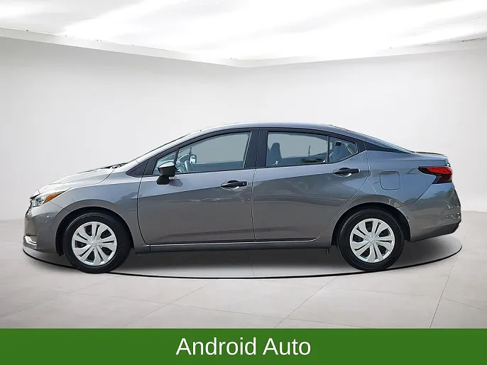 2025 Nissan Versa