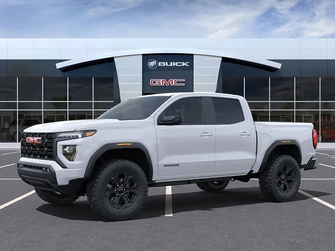 2025 GMC Canyon