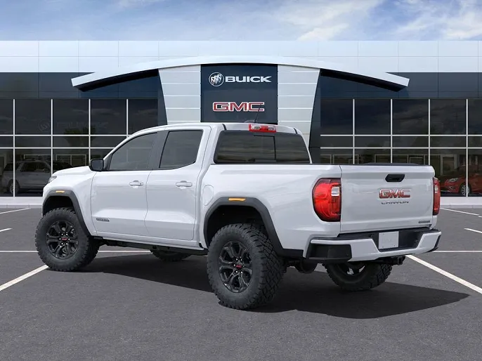 2025 GMC Canyon