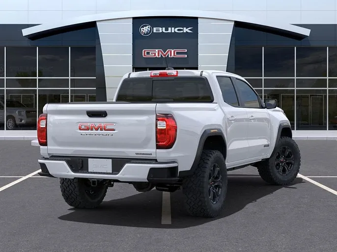 2025 GMC Canyon