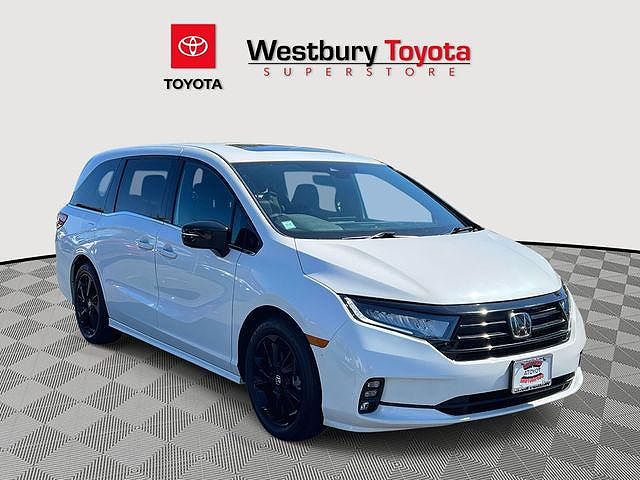 2024 Honda Odyssey
