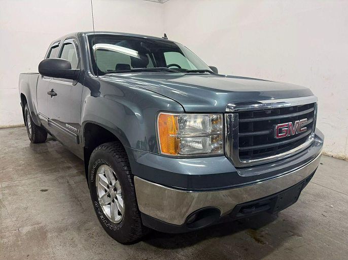 2008 GMC Sierra 1500