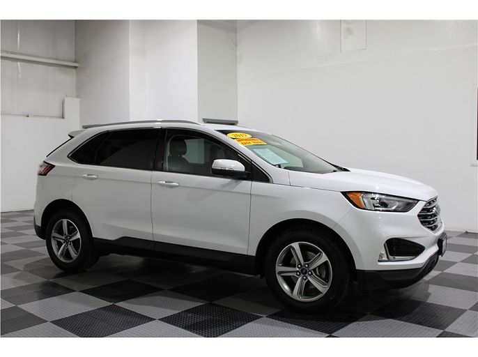 2019 Ford Edge