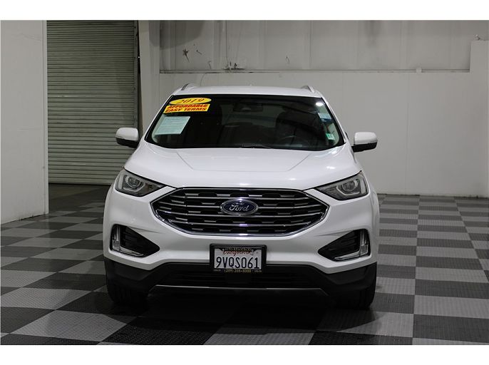 2019 Ford Edge