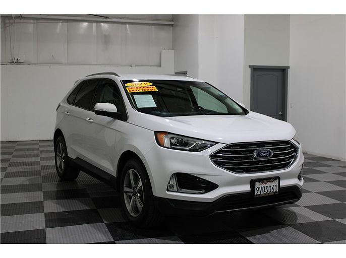 2019 Ford Edge