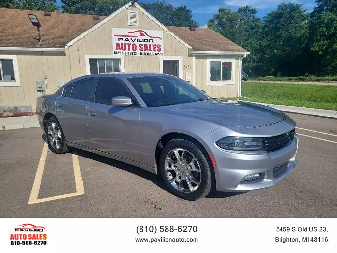 2016 Dodge Charger
