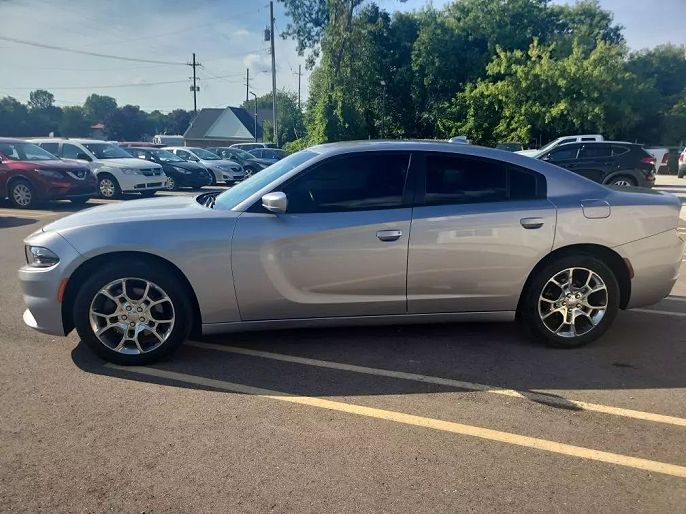2016 Dodge Charger