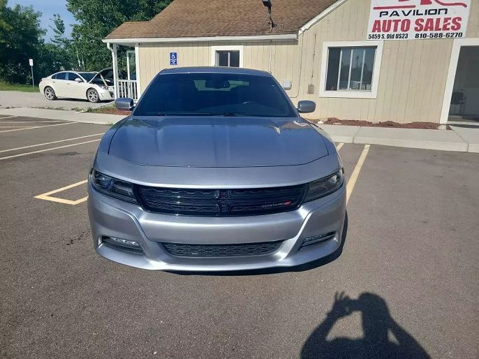 2016 Dodge Charger