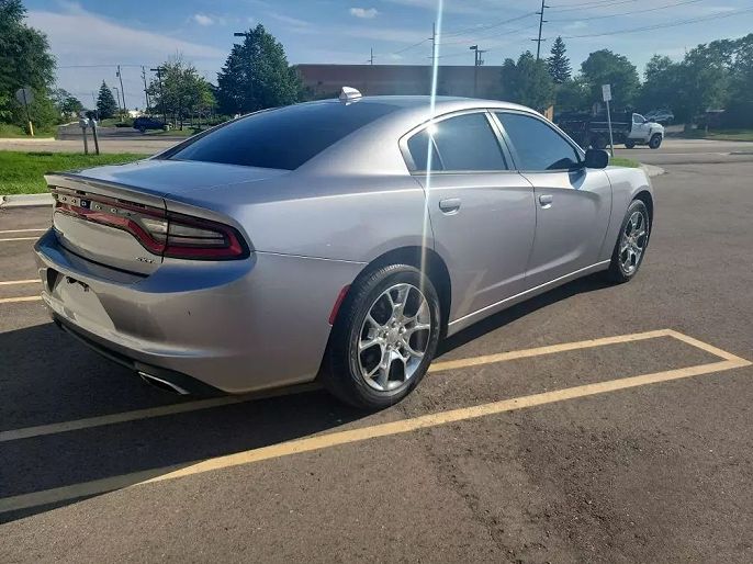 2016 Dodge Charger