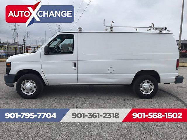 2011 Ford Econoline