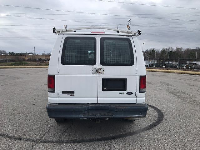2011 Ford Econoline